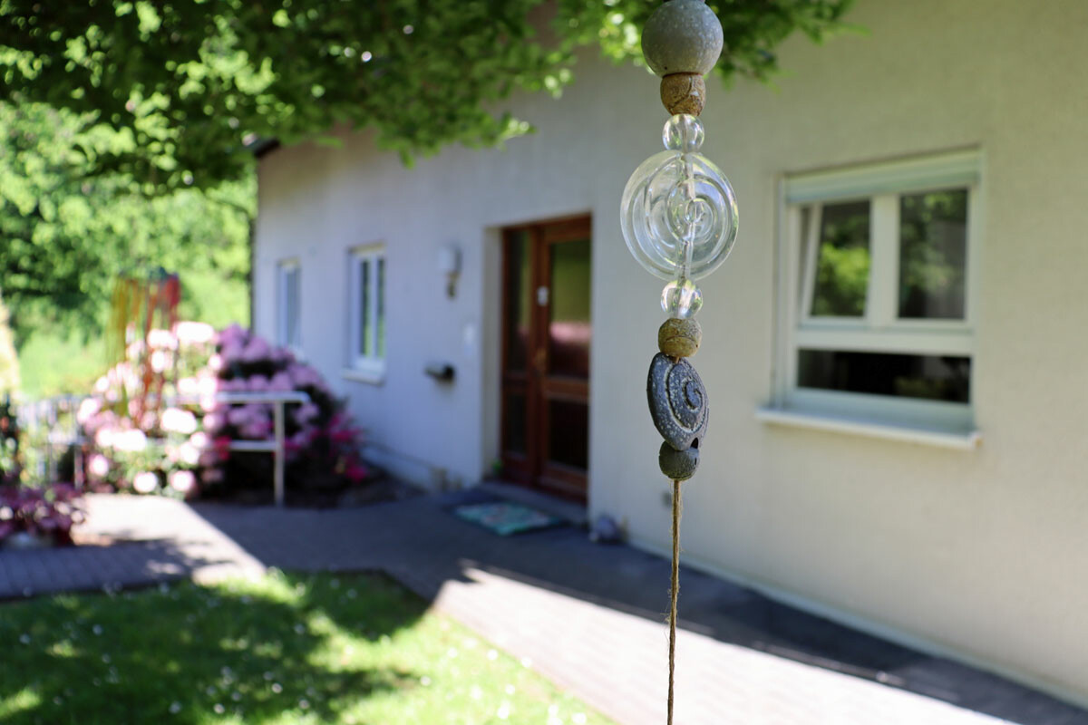 Enge Zusammenarbeit mit den Nachbarhäusern