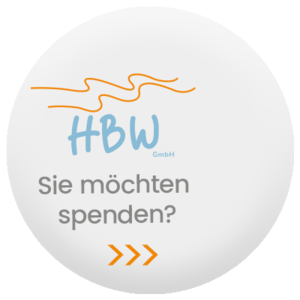 Sie möchten an "HBW Heimat. Begleitung. Wohnen. GmbH" spenden?