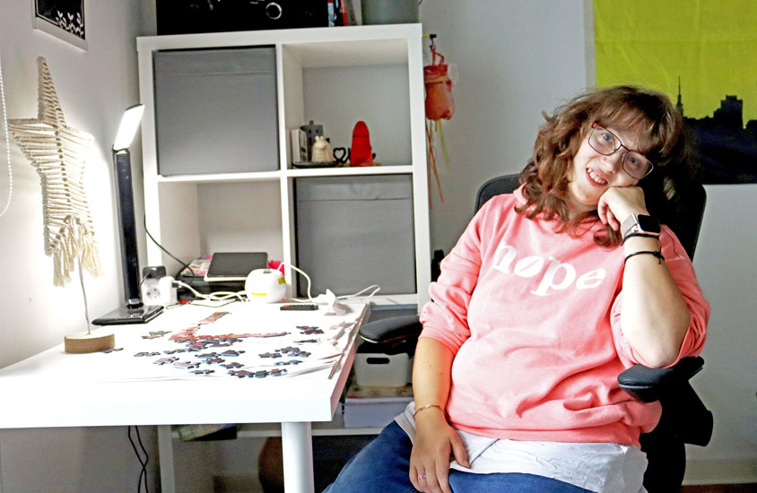 8 Wohnplätze zentrumsnah in Wiehl