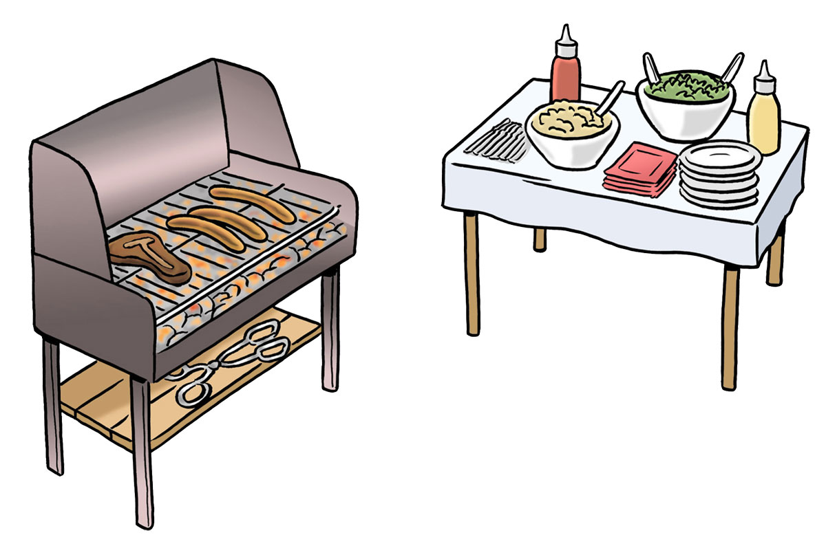 Grillen