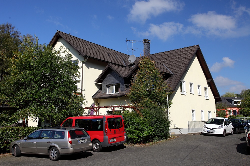 Enge Zusammenarbeit mit den Nachbarhäusern